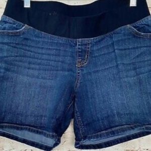 Liz Lange Maternity Shorts